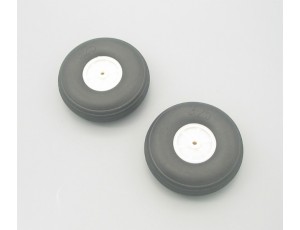 Light Weight PU Wheel / Pair - 3.25" Light Weight PU Wheel / Pair - 3.25"